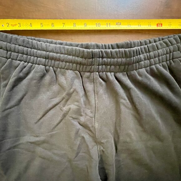 Adidas Originals Men's Cotton Shorts Size 2XL, Black - Picture 4 of 5